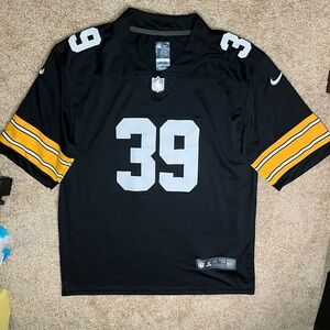 Nike NFL Minkah Fitzpatrick Steelers Jersey Size L